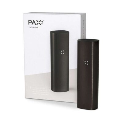 PAX 2 Vaporizer Black