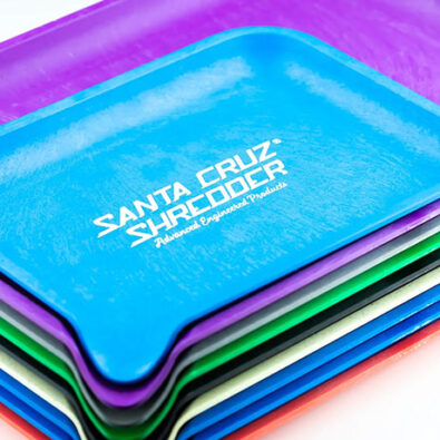 Santa Cruz Shredder Rolling Tray different colours