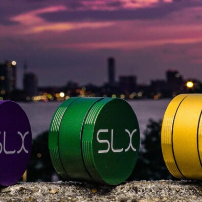 SLX Grinders 3 Colours NYC