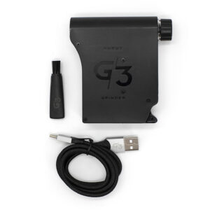 Chewy G3 Electronic Grinder – Basic Chewy G3 Electronic Grinder - Basic