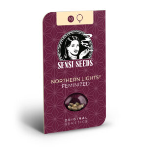 Northern Lights Feminized | Sensi Seeds