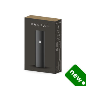 PAX Plus Vaporizer Starter Kit PAX Plus Vaporizer Starter Kit