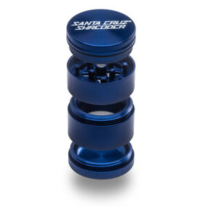 Santa Cruz Shredder 4-Piece Grinder (Small) Santa Cruz Shredder 4-Piece Grinder (Small)