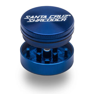 Santa Cruz Shredder 2-Piece Grinder (Small) Santa Cruz Shredder 2-Piece Grinder (Small)