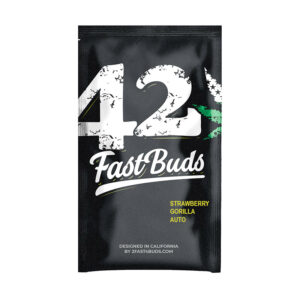 Strawberry Gorilla Auto Feminized Seeds | FastBuds