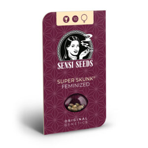 Super Skunk Feminized | Sensi Seeds Super Skunk Feminized | Sensi Seeds