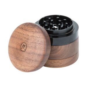 Marley Natural Wooden Grinder (Small) Marley Natural Wooden Grinder (Small)