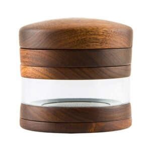 Marley Natural Wooden Walnut Grinder (Large) Marley Natural Wooden Walnut Grinder (Large)