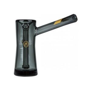 Marley Natural Smoked Glass Bubbler Marley Natural Smoked Glass Bubbler