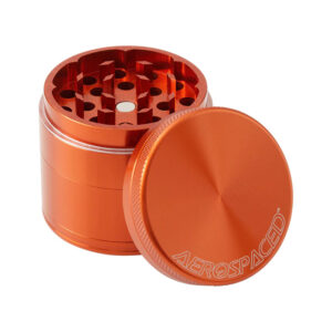 Aerospaced 4 Piece Grinder 50mm Aerospaced 4 Piece Grinder 50mm