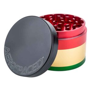 Aerospaced 4 Piece Grinder 63mm Aerospaced 4 Piece Grinder 63mm