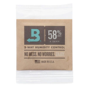 Boveda Humidity Pack, 8 Gram 58% - 10 Pack