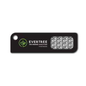 Evertree Grinder Card Evertree Grinder Card