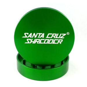 Santa Cruz Shredder 2-Piece Grinder (Large) Santa Cruz Shredder 2-Piece Grinder (Large)