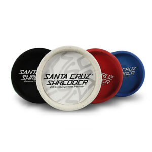Santa Cruz Shredder Hemp Grinder Santa Cruz Shredder Hemp Grinder