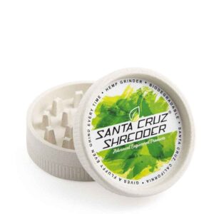 Santa Cruz Shredder Hemp Grinder – Eco Santa Cruz Shredder Hemp Grinder - Eco