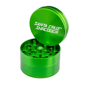 Santa Cruz Shredder 4-Piece Grinder (Large) Santa Cruz Shredder 4-Piece Grinder (Large)