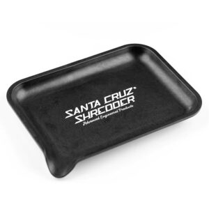Santa Cruz Shredder Hemp Rolling Tray (Small)