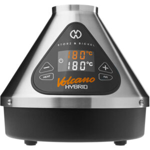 Volcano Hybrid Vaporizer Volcano Hybrid Vaporizer